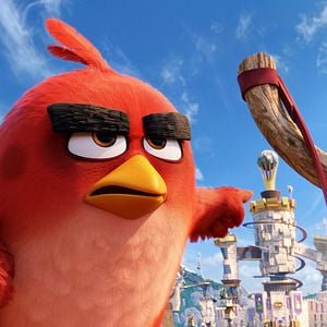 Fotoğraf The Angry Birds Movie