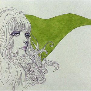 Fotoğraf Hüzünlü Belladonna