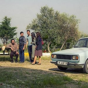 Fotoğraf Yeşil Deniz