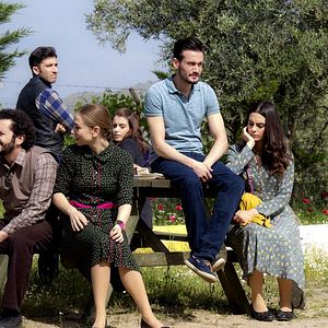 Fotoğraf Yeşil Deniz