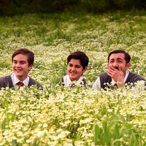 Fotoğraf Yeşil Deniz