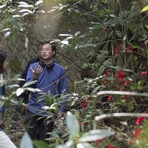 Fotoğraf Fuchi ni tatsu