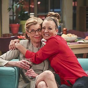 Fotoğraf Christine Baranski