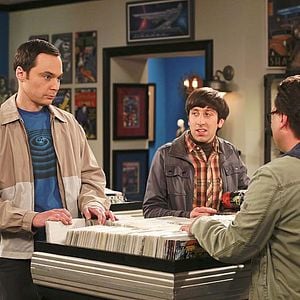 Fotoğraf The Big Bang Theory