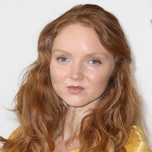 Fotoğraf Lily Cole
