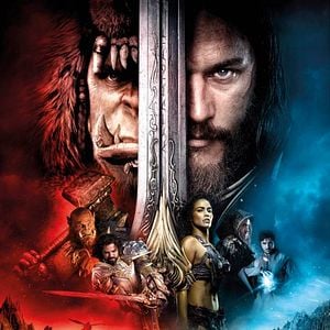 Fotoğraf Warcraft: İki Dünyanın İlk Karşılaşması