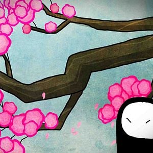 Fotoğraf Window Horses