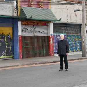 Fotoğraf Alejandro Jodorowsky