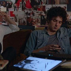 Fotoğraf Vincent Lacoste