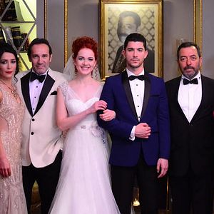 Fotoğraf Kalbim Yangın Yeri