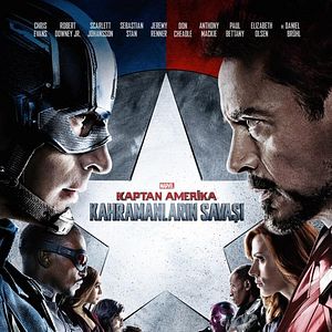 Fotoğraf Kaptan Amerika: Kahramanların Savaşı