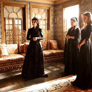 Fotoğraf Muhteşem Yüzyıl Kösem