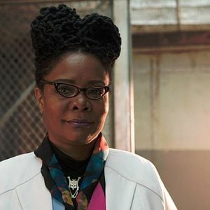 Fotoğraf Tonya Pinkins