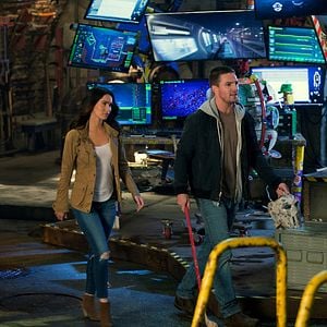 Fotoğraf Ninja Kaplumbağalar: Gölgelerin İçinden