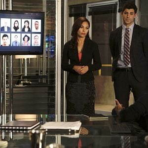 Fotoğraf Salli Richardson-Whitfield