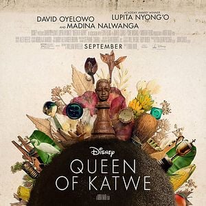 Fotoğraf Queen Of Katwe