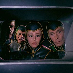 Fotoğraf Terrore nello spazio