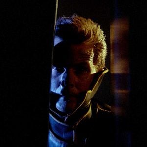 Fotoğraf Terrore nello spazio