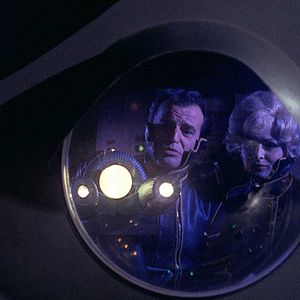 Fotoğraf Terrore nello spazio