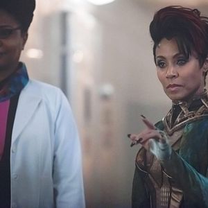 Fotoğraf Tonya Pinkins