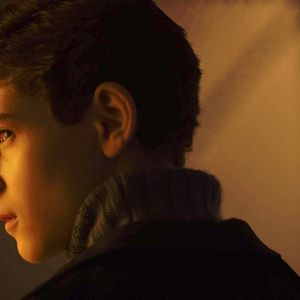 Fotoğraf David Mazouz