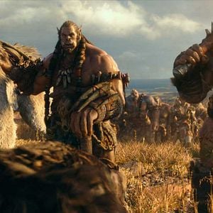 Fotoğraf Warcraft: İki Dünyanın İlk Karşılaşması