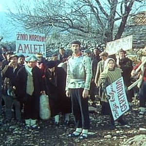 Fotoğraf Predstava 'Hamleta' u Mrdusi Donjoj