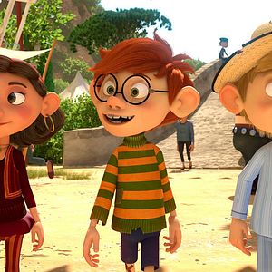 Fotoğraf Kaptan Cingöz Macera Peşinde