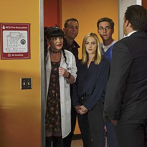 Fotoğraf Pauley Perrette