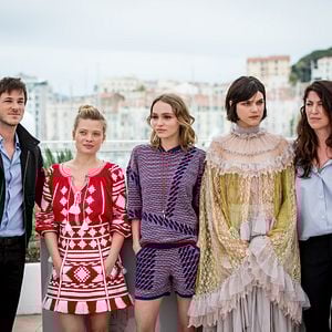 Fotoğraf Mélanie Thierry