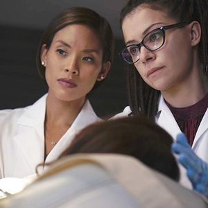 Fotoğraf Tatiana Maslany