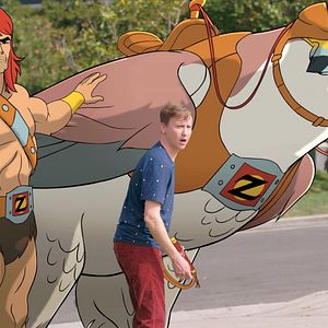 Fotoğraf Son Of Zorn