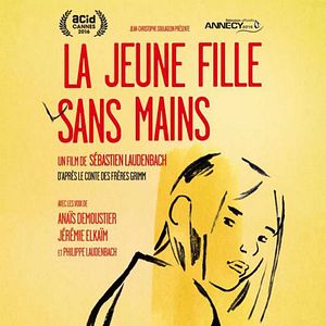 Fotoğraf Elleri Olmayan Kız