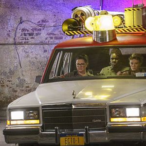 Fotoğraf Ghostbusters: Hayalet Avcıları