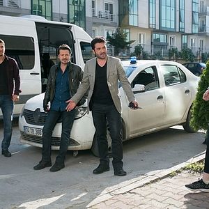 Fotoğraf Arka Sokaklar