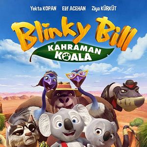 Fotoğraf Blinky Bill: Kahraman Koala