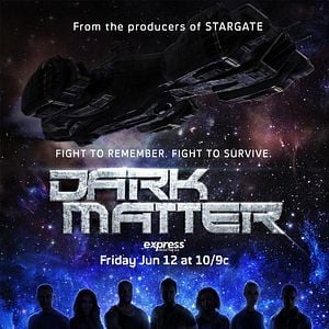 Fotoğraf Dark Matter