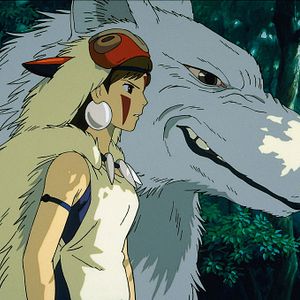 Fotoğraf Prenses Mononoke