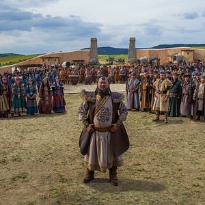 Fotoğraf Benedict Wong