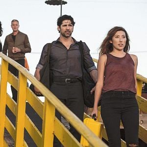 Fotoğraf The Last Ship