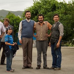 Fotoğraf Yeşil Deniz