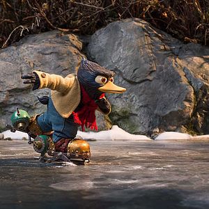 Fotoğraf Louis ve Luca: Büyük Peynir Yarışı
