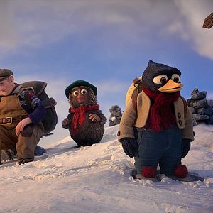 Fotoğraf Louis ve Luca: Büyük Peynir Yarışı