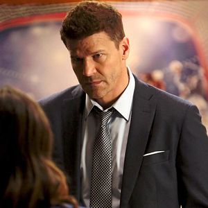 Fotoğraf David Boreanaz
