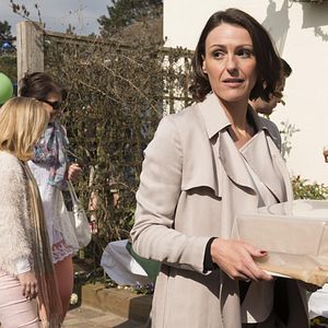 Fotoğraf Suranne Jones