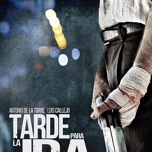 Fotoğraf Tarde para la ira