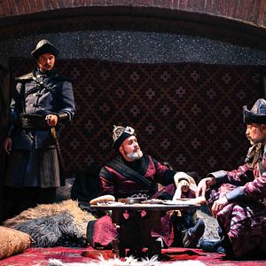 Fotoğraf Diriliş Ertuğrul