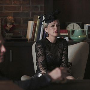 Fotoğraf Elaine Hendrix