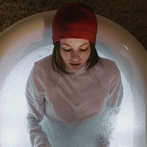 Fotoğraf Ivana Baquero