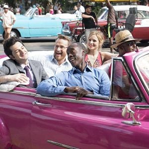 Fotoğraf Josh Lawson